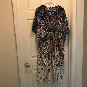 Kaftan beach cover up